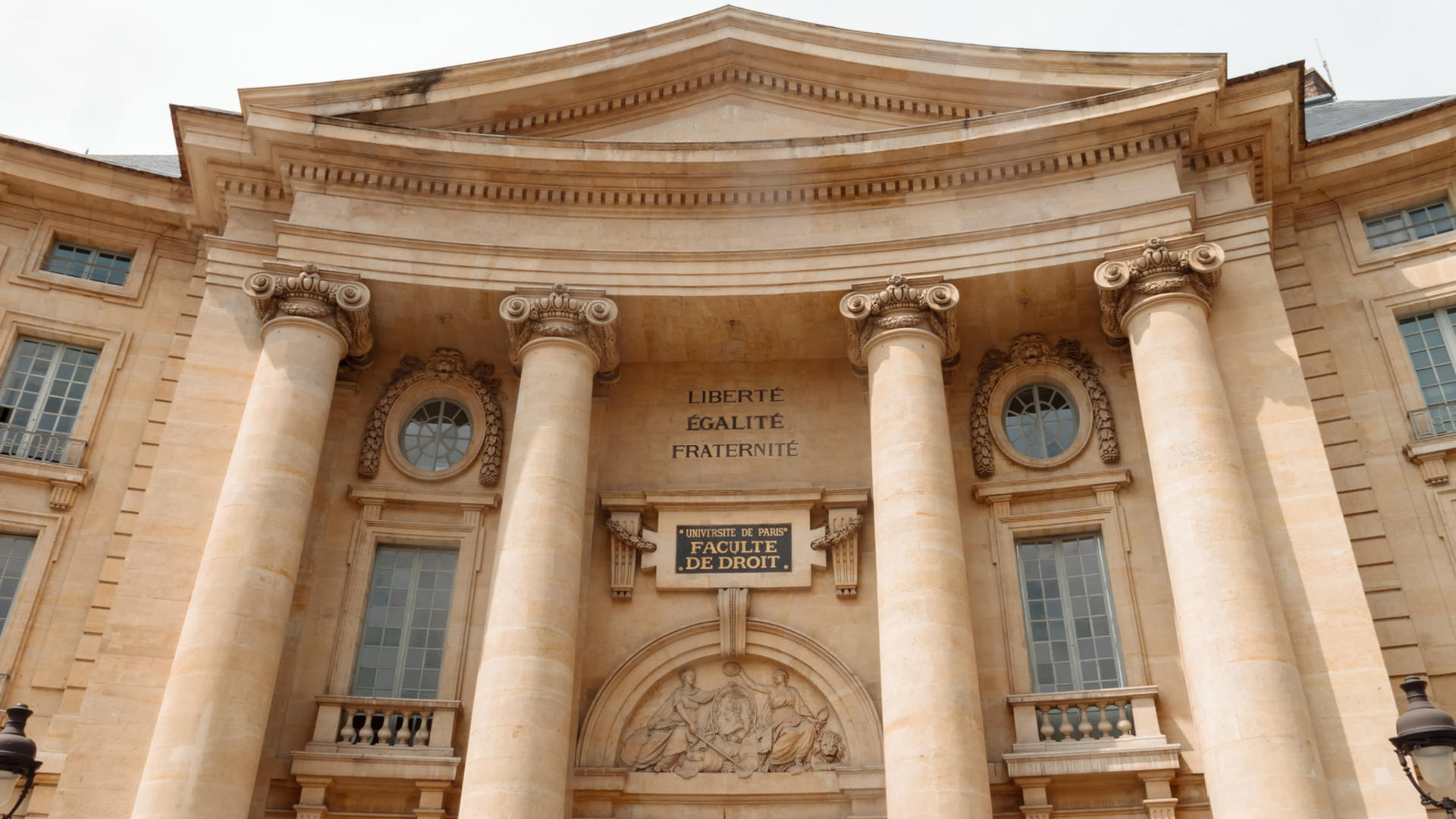 College De Droit De La Sorbonne Meet French institutions at NAFSA | Campus France